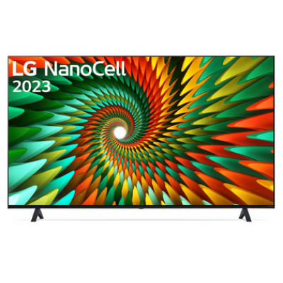 LG 55NANO756QC Smart TV 55" 4K Ultra HD DLED